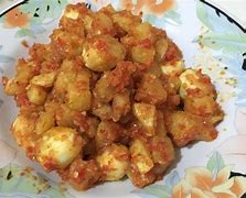 Balado Kentang Telur Puyuh