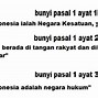 Pasal 29 Ayat 2 Apa