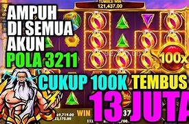 Slot Gacor Hari Ini Modal Receh 100K Rupiah Gratis Terbaru